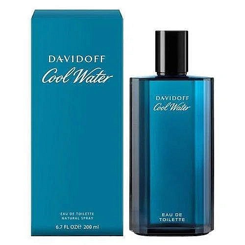 DAVIDOFF COOL WATER