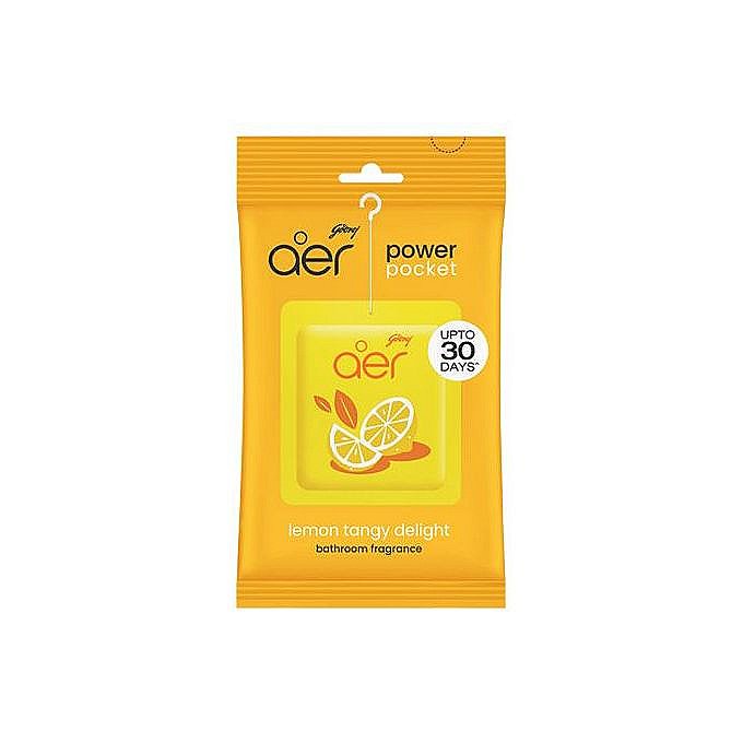 AER POWER POCKET LEMON