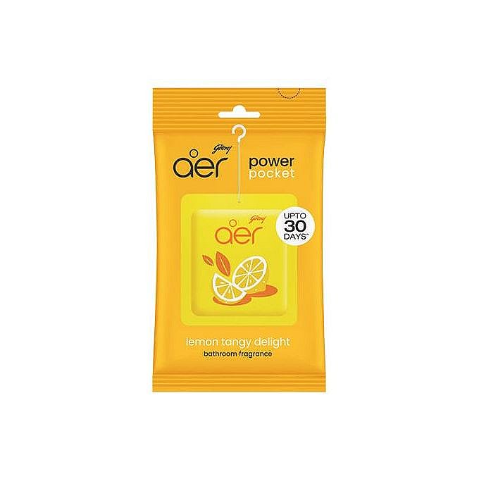 AER POWER POCKET LEMON