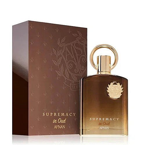 SUPREMACY IN OUD AFNAN