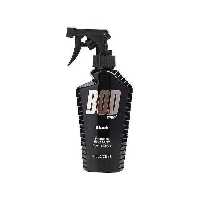 BOD MAN