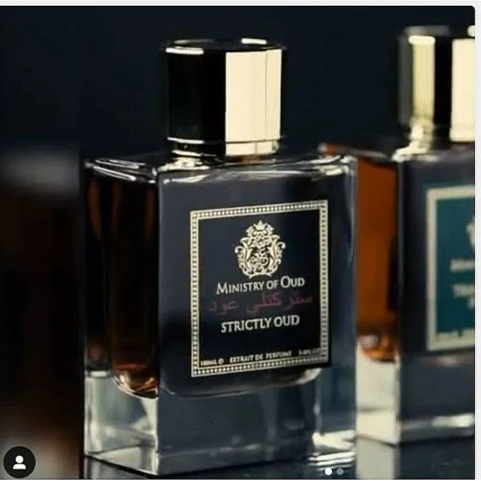 STRICTLY OUD