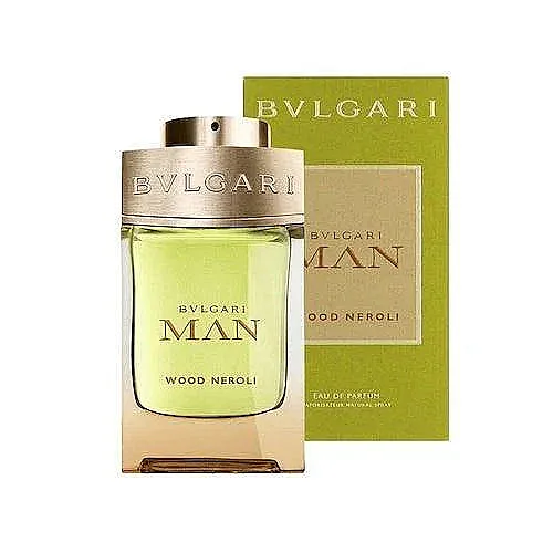 BVLGARI MAN WOOD NEROLI