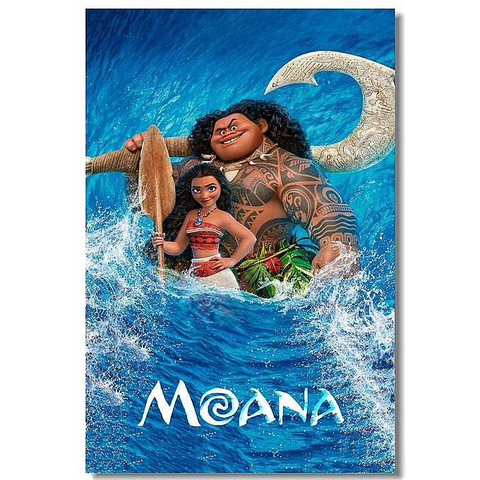 DISNEY MOANA