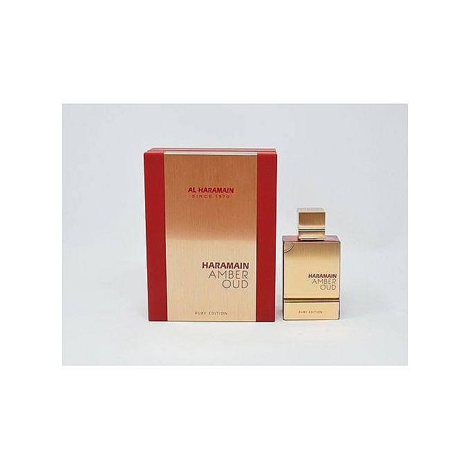 AMBER OUD RUBY EDITION