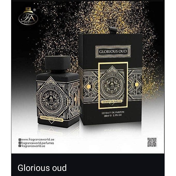 GLORIOUS OUD