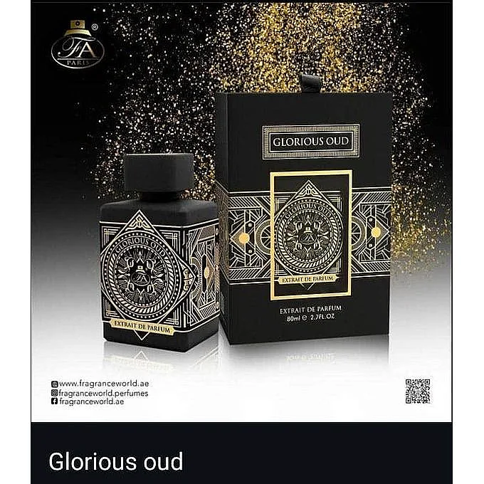GLORIOUS OUD
