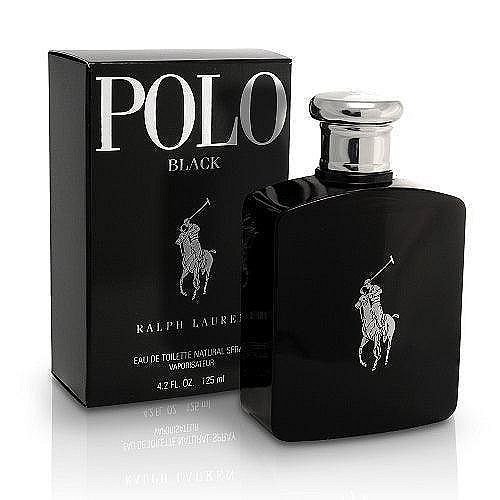 POLO BLACK