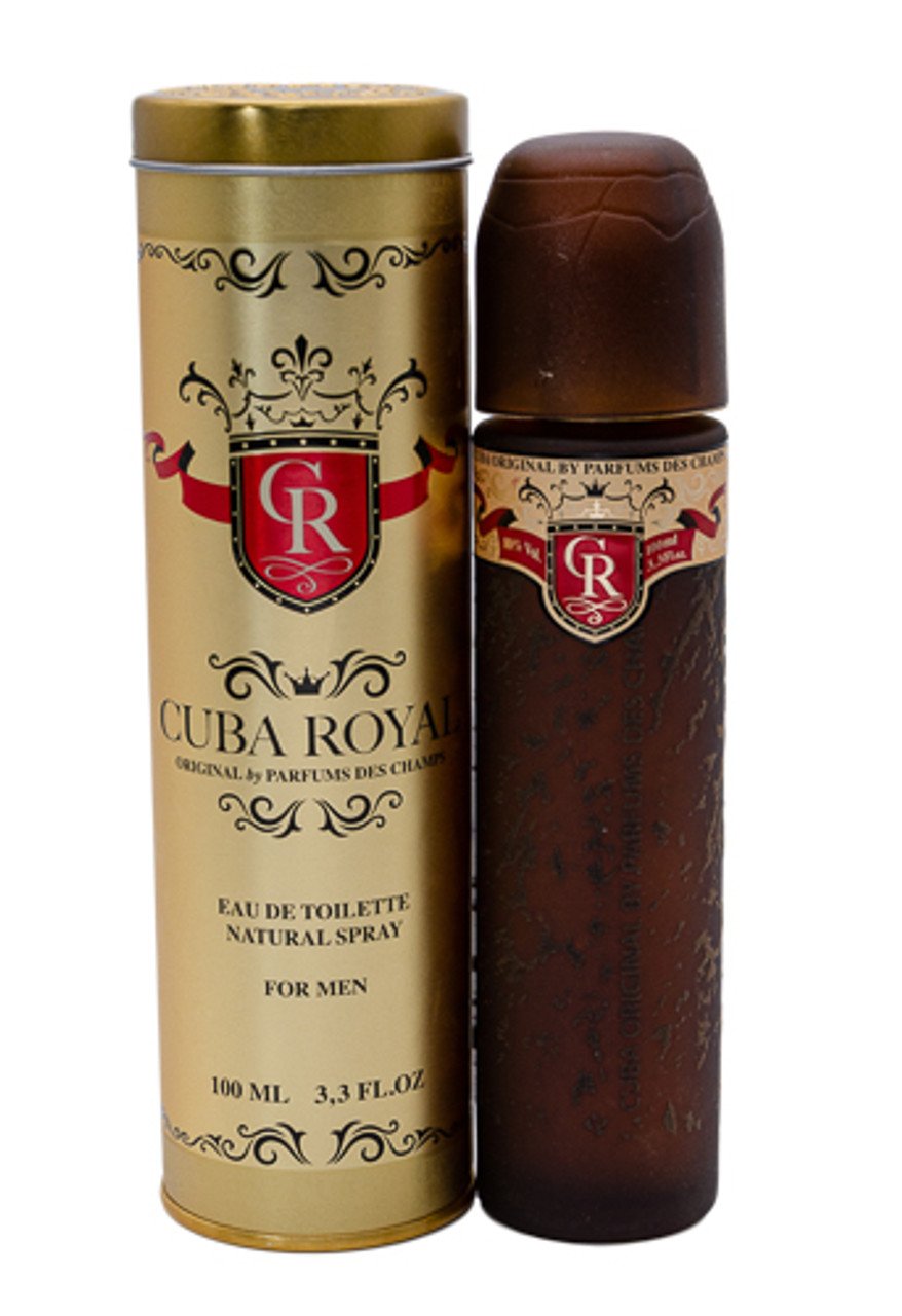 cuba royal edt for men 100ml