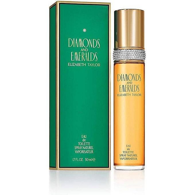 DIAMONDS AND EMERALDS