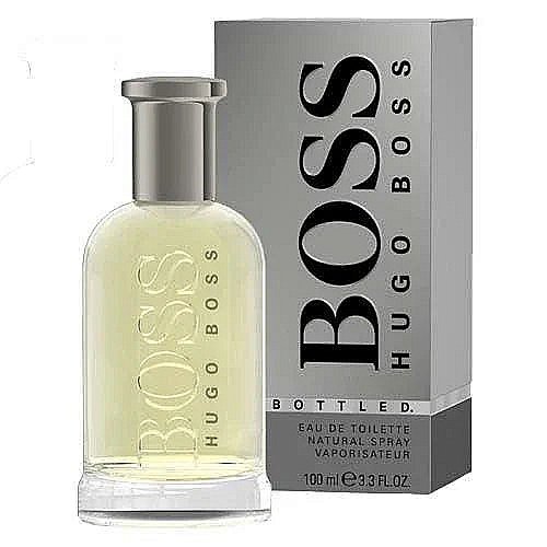 BOSS BOTTLED