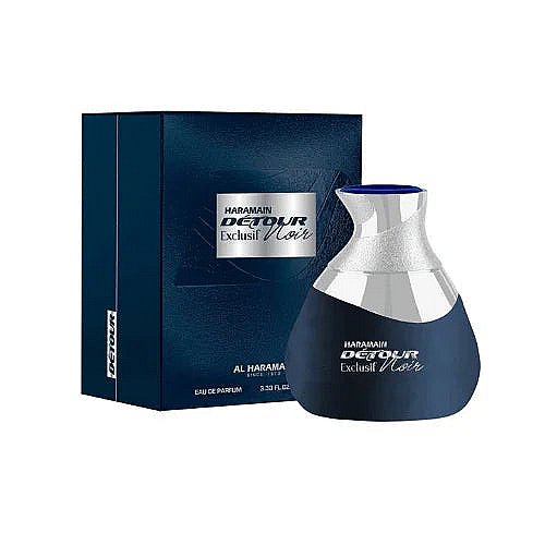 HARAMAIN DETOUR EXCLUSIF NOIR