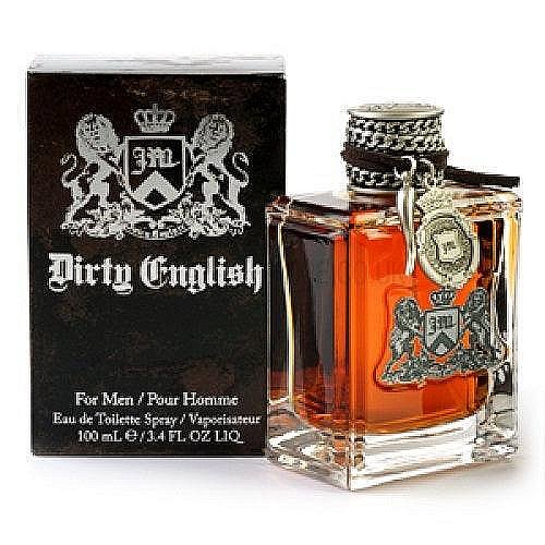 DIRTY ENGLISH