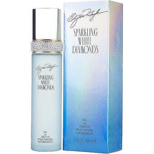 SPARKLING WHITE DIAMONDS