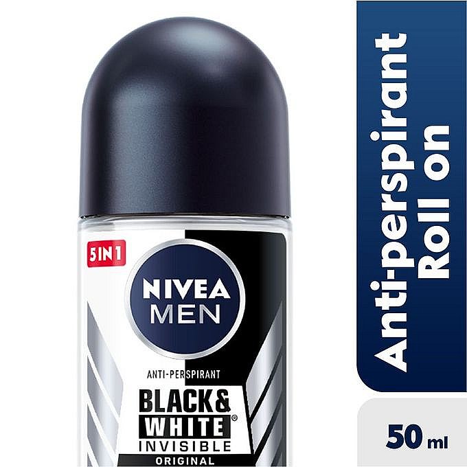 NIVEA BLACK WHITE INVISIBLE ORIGINAL