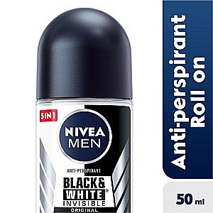 NIVEA BLACK WHITE INVISIBLE ORIGINAL