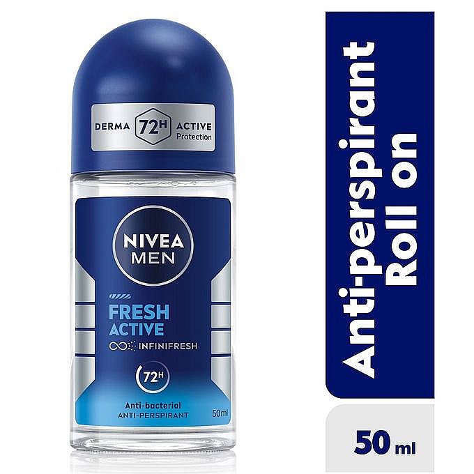 NIVEA FRESH ACTIVE
