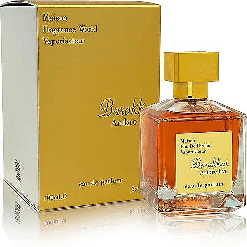 BARAKKAT AMBRE EVE