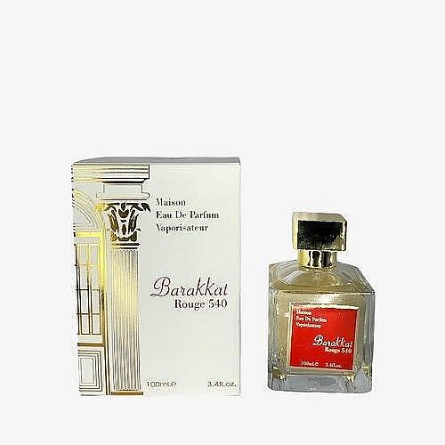 BARAKKAT ROUGE 540