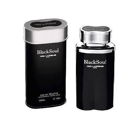 BLACK SOUL