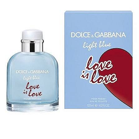 LOVE IS LOVE