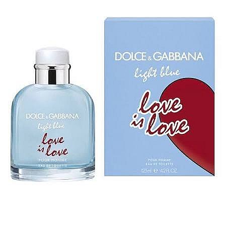 LOVE IS LOVE