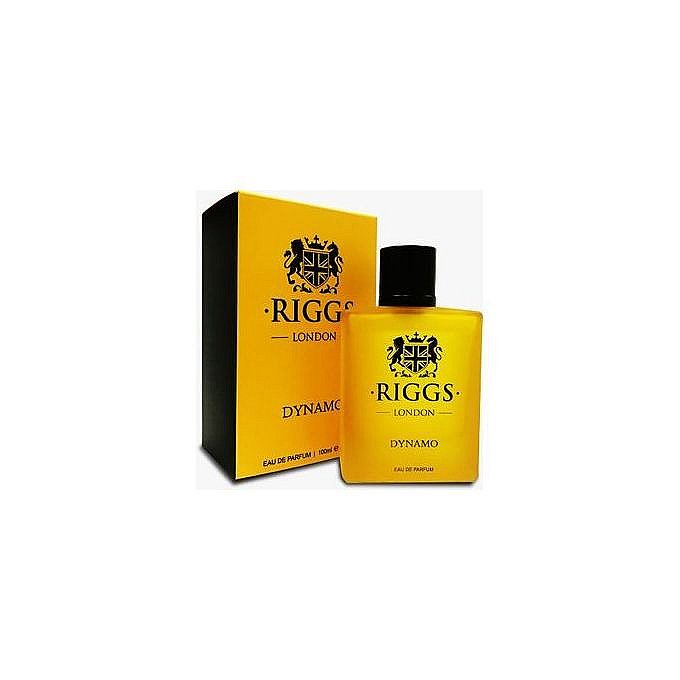 RIGGS LONDON DYNAMO