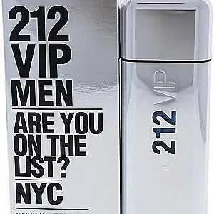 212 VIP MEN ARE YOU ON THE LIST