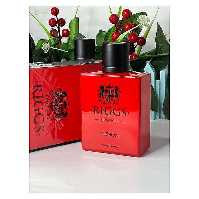 RIGGS LONDON VENOM