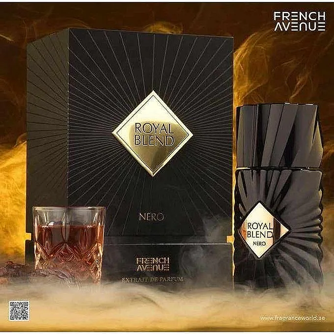 ROYAL BLEND NERO