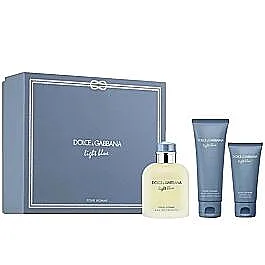LIGHT BLUE GIFT SET