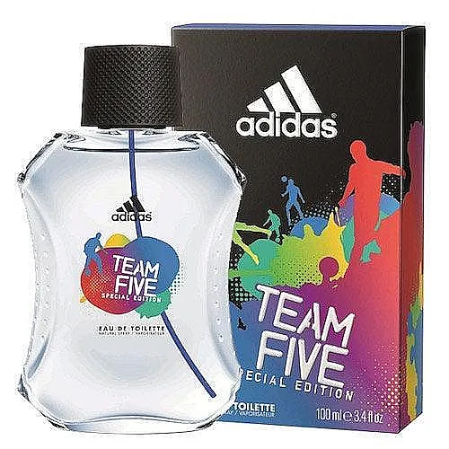 TEAM FIVE