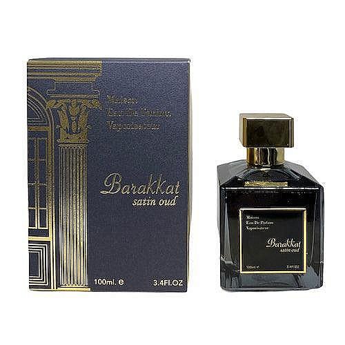 BARAKKAT SATIN OUD