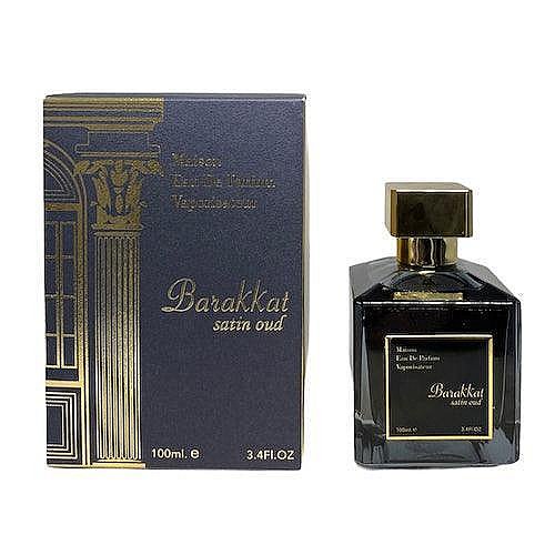 BARAKKAT SATIN OUD