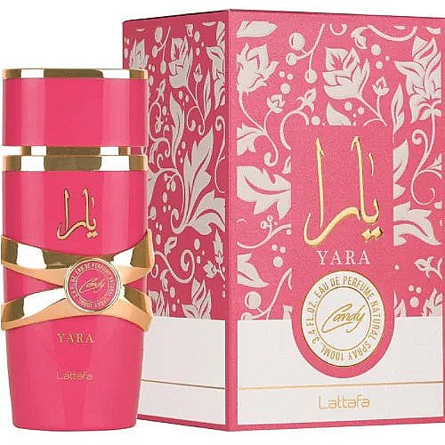 YARA CANDY LATTAFA