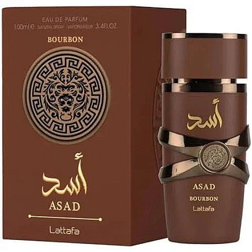 ASAD BOURBON LATTAFA