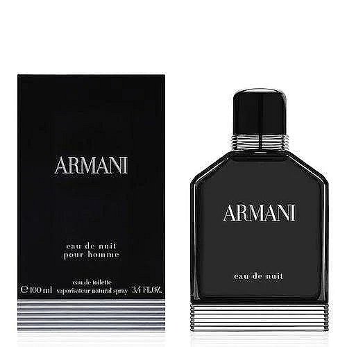 ARMANI EAU DE NUIT