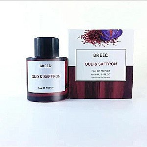 BREED OUD & SAFFRON