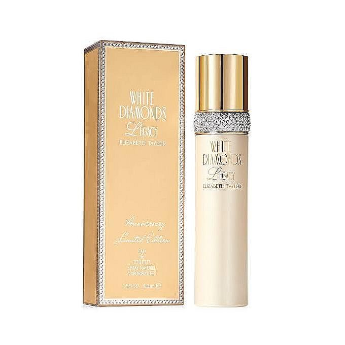 WHITE DIAMONDS LEGACY