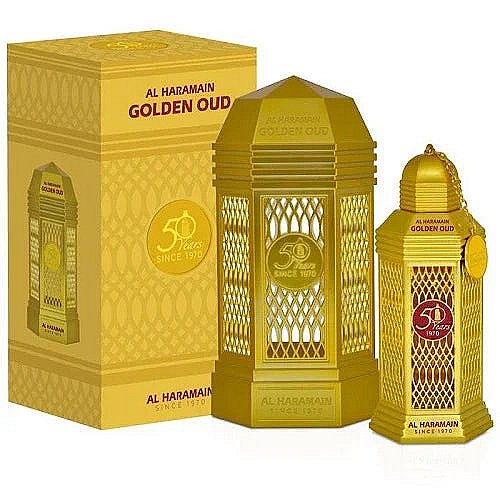 GOLDEN OUD