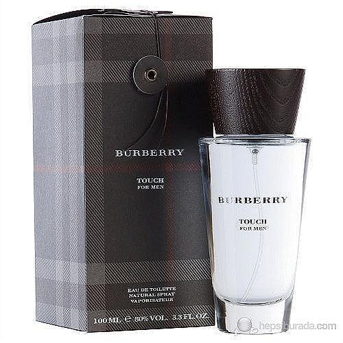 BURBERRY TOUCH