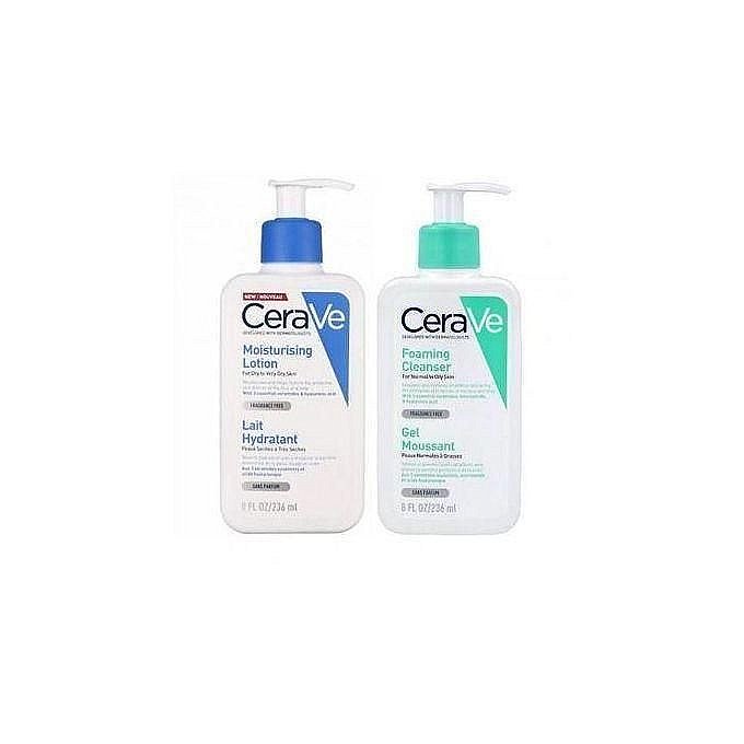 CERAVE FOAMING CLEANSER