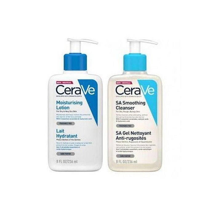 CERAVE SA SMOOTHING CLEANSER