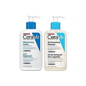 CERAVE SA SMOOTHING CLEANSER