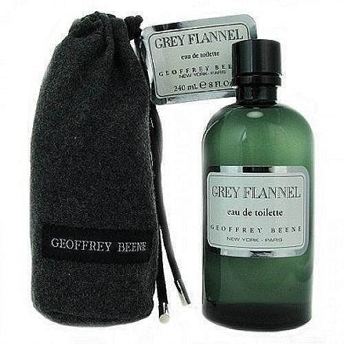 GREY FLANNEL