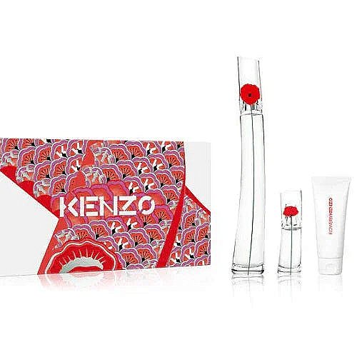 KENZO FLOWER GIFT SET